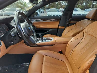 2022 BMW 7 Series — photo 14 view