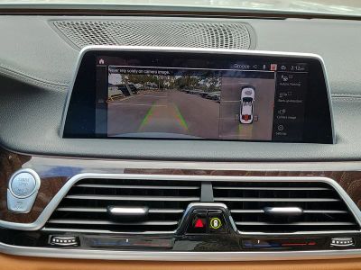 2022 BMW 7 Series — photo 27 view