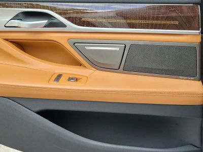 2022 BMW 7 Series — photo 13 view