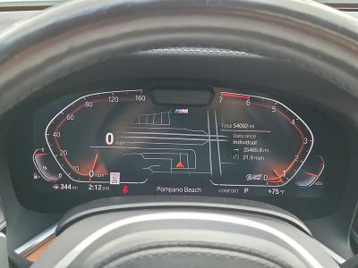 2022 BMW 7 Series — photo 24 view