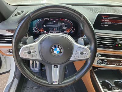 2022 BMW 7 Series — photo 20 view