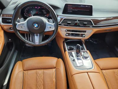 2022 BMW 7 Series — photo 8 view
