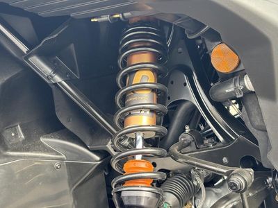 2025 Can-Am Maverick Sport DPS 1000R - Photo 8