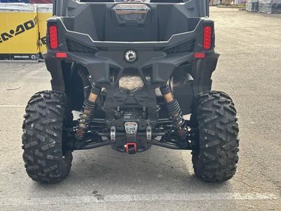 2025 Can-Am Maverick Sport DPS 1000R - Photo 4