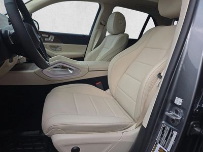 2026 Mercedes-Benz GLE 450 — side profile view