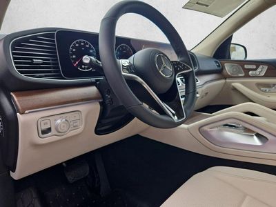 2026 Mercedes-Benz GLE 450 GLE 450 4MATIC &reg; SUV in Selenite Gray — front three-quarter view