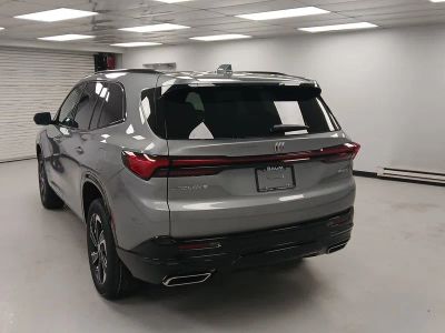 2026 Buick Enclave — interior view