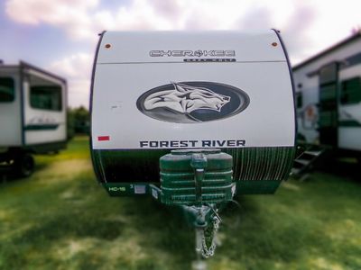 2025 Forest River RV Cherokee Grey Wolf - Photo 3