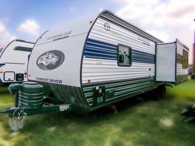 2025 Forest River RV Cherokee Grey Wolf - Photo 4