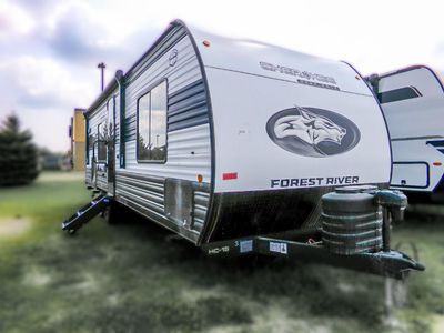 2025 Forest River RV Cherokee Grey Wolf - Photo 1