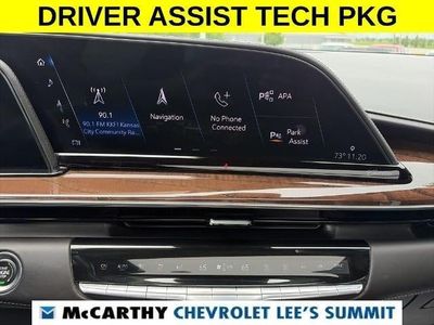 2021 Cadillac Escalade ESV - Photo 7