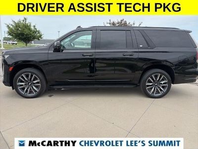 2021 Cadillac Escalade ESV - Photo 5