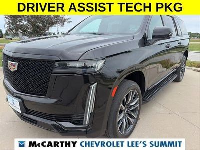 2021 Cadillac Escalade ESV - Photo 4