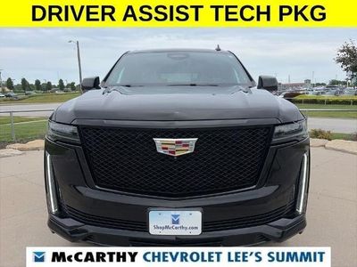 2021 Cadillac Escalade ESV - Photo 3