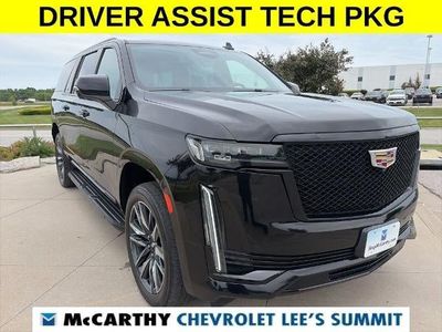 2021 Cadillac Escalade ESV - Photo 2