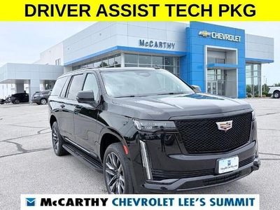 2021 Cadillac Escalade ESV - Photo 1
