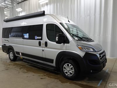 2026 Thor Motor Coach Tellaro Sport - Photo 2