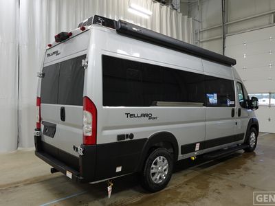 2026 Thor Motor Coach Tellaro Sport - Photo 3