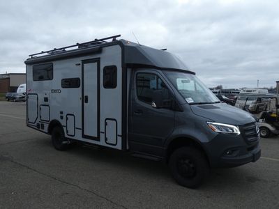 2026 Winnebago EKKO Sprinter - Photo 1