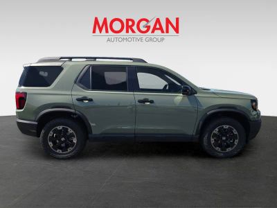 2026 Honda Passport — rear three-quarter view