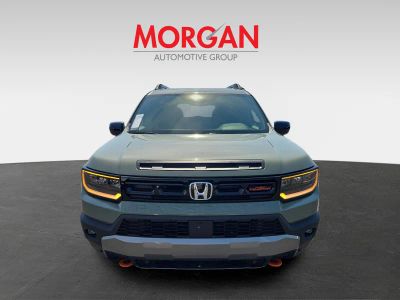 2026 Honda Passport — photo 7 view