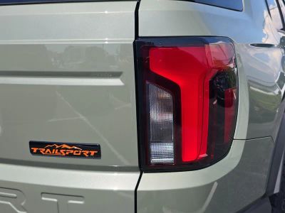 2026 Honda Passport — photo 9 view