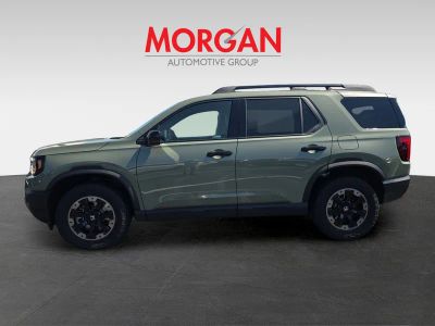 2026 Honda Passport — engine compartment view