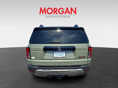 2026 Honda Passport — detail view