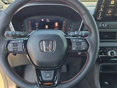 2026 Honda Passport — photo 28 view