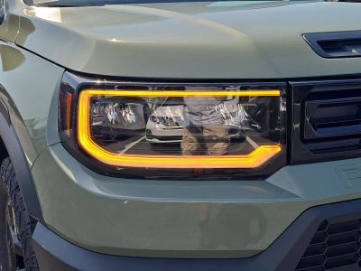 2026 Honda Passport — photo 8 view
