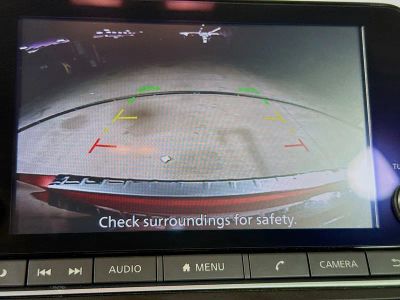 2023 Nissan Altima — photo 12 view