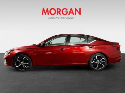 2023 Nissan Altima — engine compartment view
