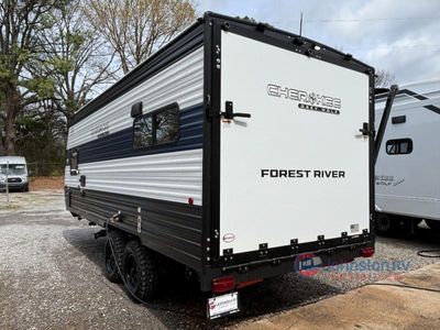 2026 Forest River RV Cherokee Grey Wolf - Photo 8