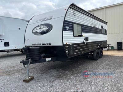 2026 Forest River RV Cherokee Grey Wolf - Photo 4