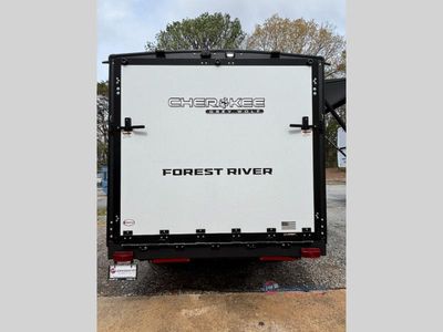 2026 Forest River RV Cherokee Grey Wolf - Photo 7