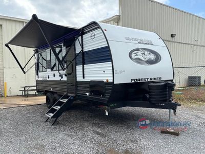2026 Forest River RV Cherokee Grey Wolf - Photo 1
