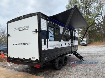 2026 Forest River RV Cherokee Grey Wolf - Photo 6