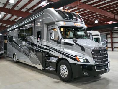 2026 Entegra CENTURION — front three-quarter view