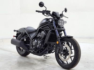 2025 Honda Rebel 1100 - Photo 1