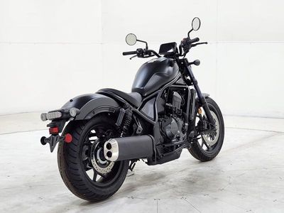 2025 Honda Rebel 1100 - Photo 5