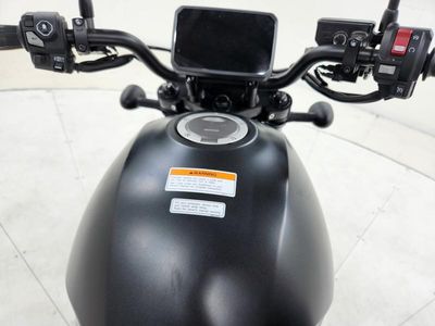 2025 Honda Rebel 1100 - Photo 13