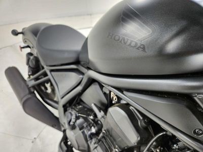 2025 Honda Rebel 1100 - Photo 14
