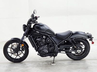 2025 Honda Rebel 1100 - Photo 7