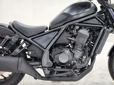 2025 Honda Rebel 1100 - Photo 9