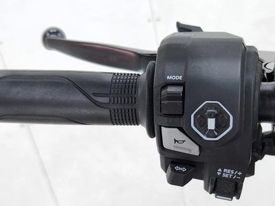 2025 Honda Rebel 1100 - Photo 12