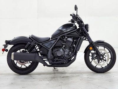 2025 Honda Rebel 1100 - Photo 8