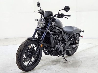 2025 Honda Rebel 1100 - Photo 2