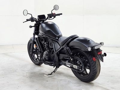 2025 Honda Rebel 1100 - Photo 4