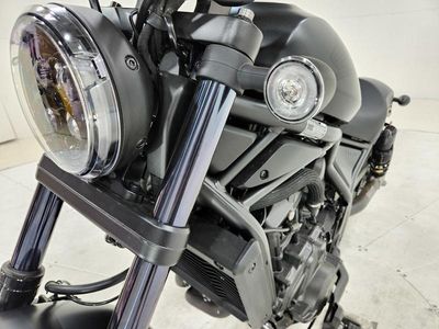 2025 Honda Rebel 1100 - Photo 15