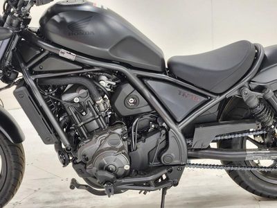 2025 Honda Rebel 1100 - Photo 10